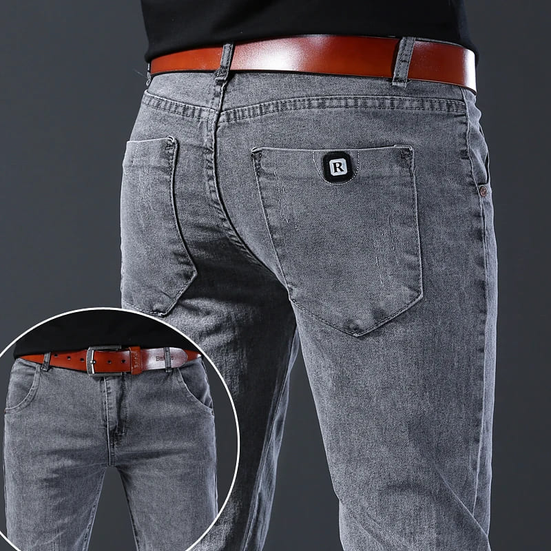 Calça Jeans Masculina Clara