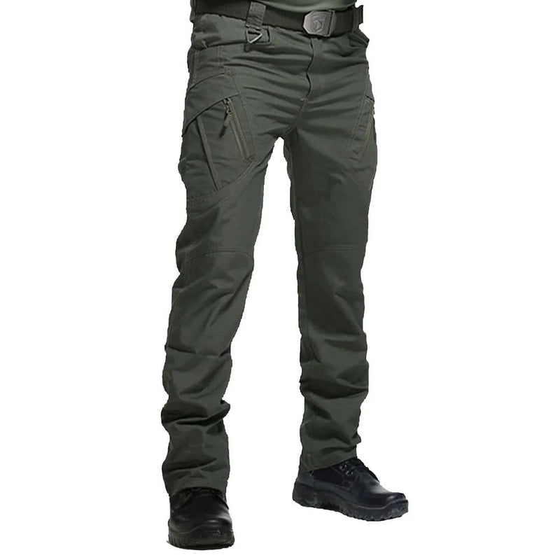 Calça Cargo Verde