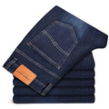 Calça Jeans Masculina Azul Escuro