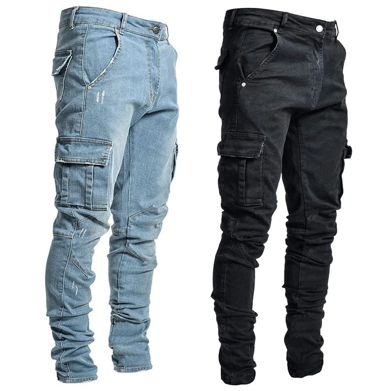 Calça Jeans Masculina PrimeFlex