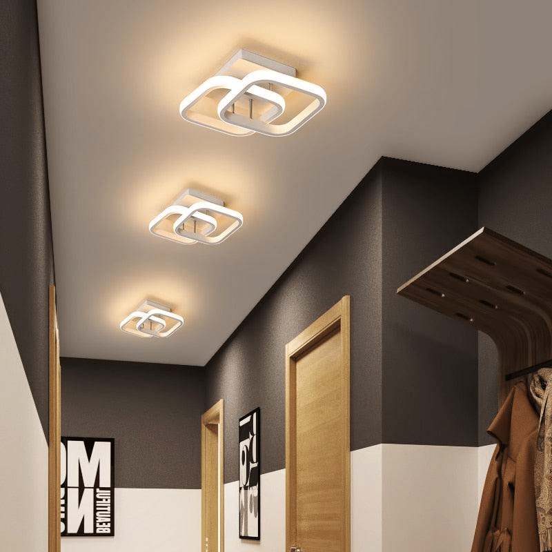 Luminária de Teto Led Design Inovador