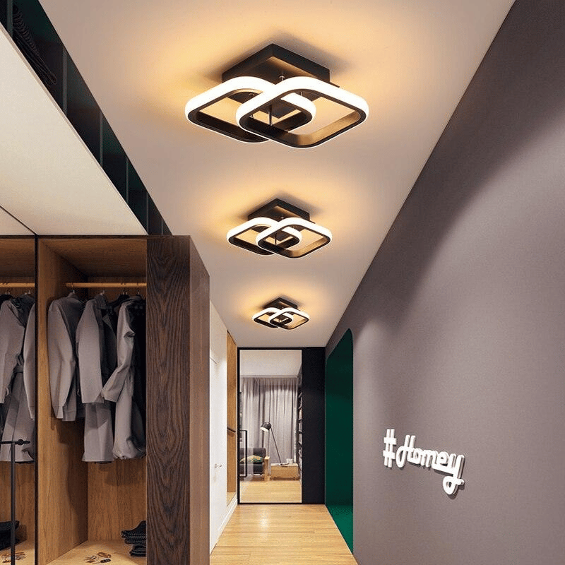 Luminária de Teto Led Design Inovador