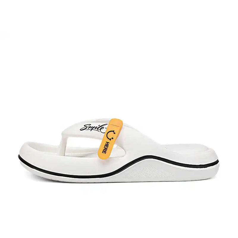 Chinelo Ortopédico Branco