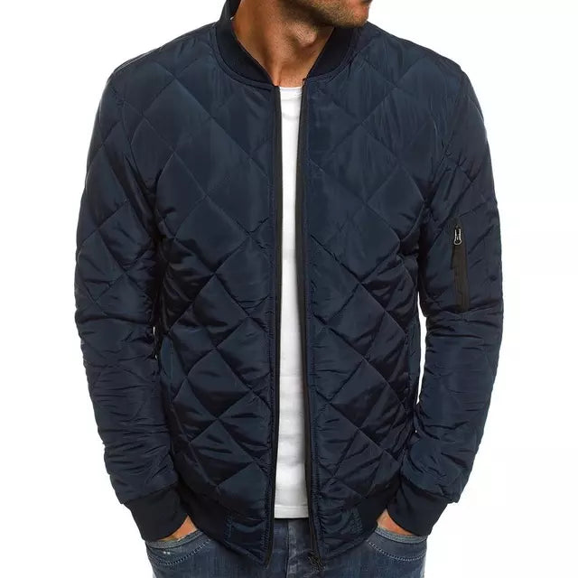 Jaqueta Masculina Puffer Inverno 2024