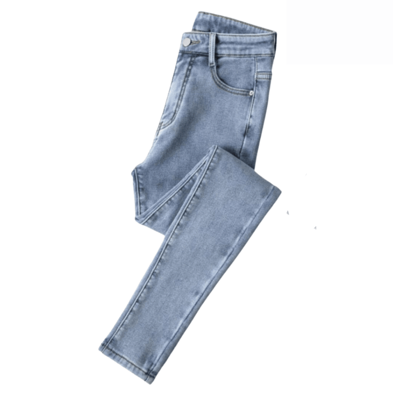 Calça Jeans Peluciada - Hot Jeans - Loja Justa