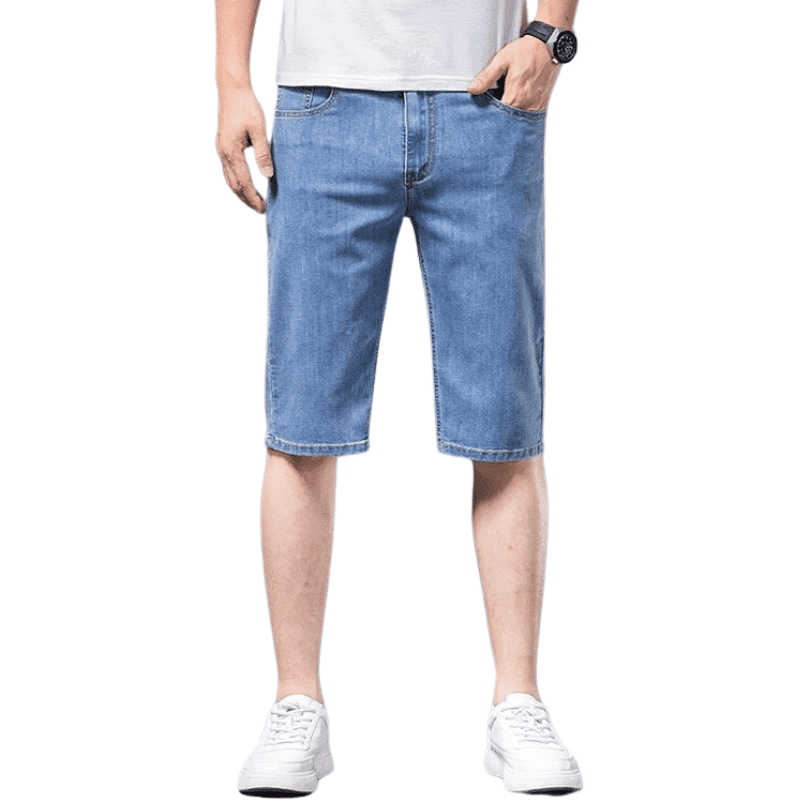 Bermuda Jeans Masculina