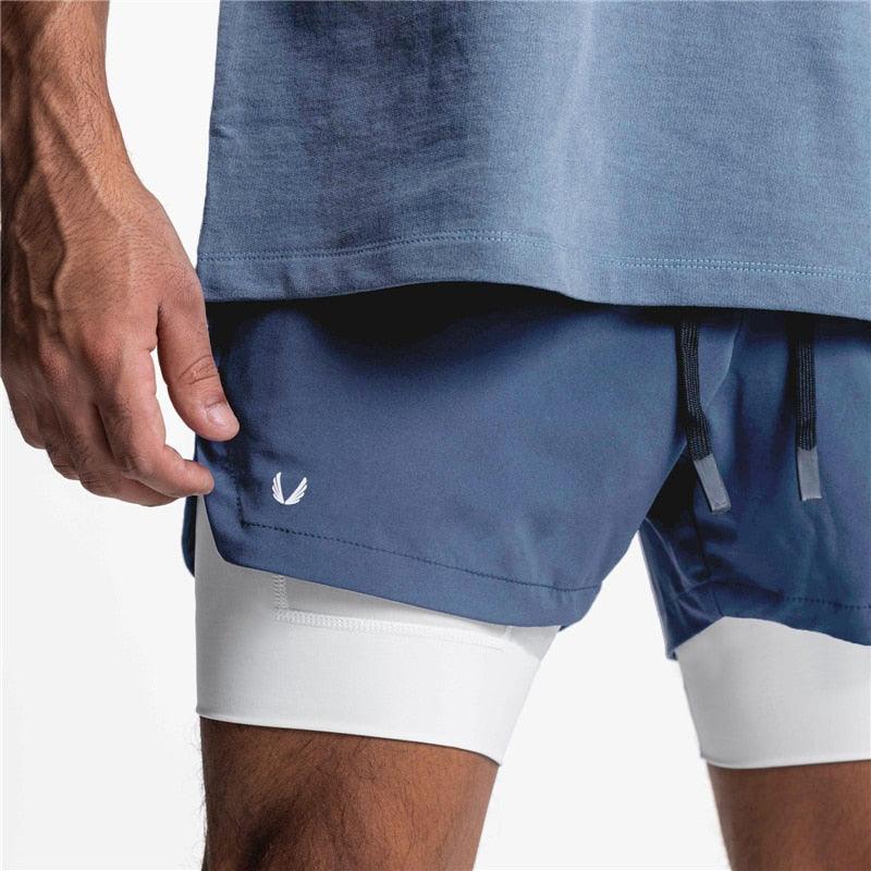 Shorts Masculino para prática de Esportes - SportElite