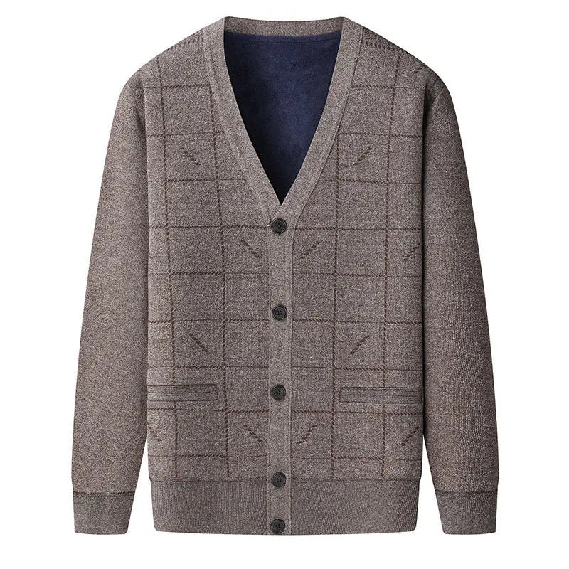 Cardigan Masculino Conforto Superior