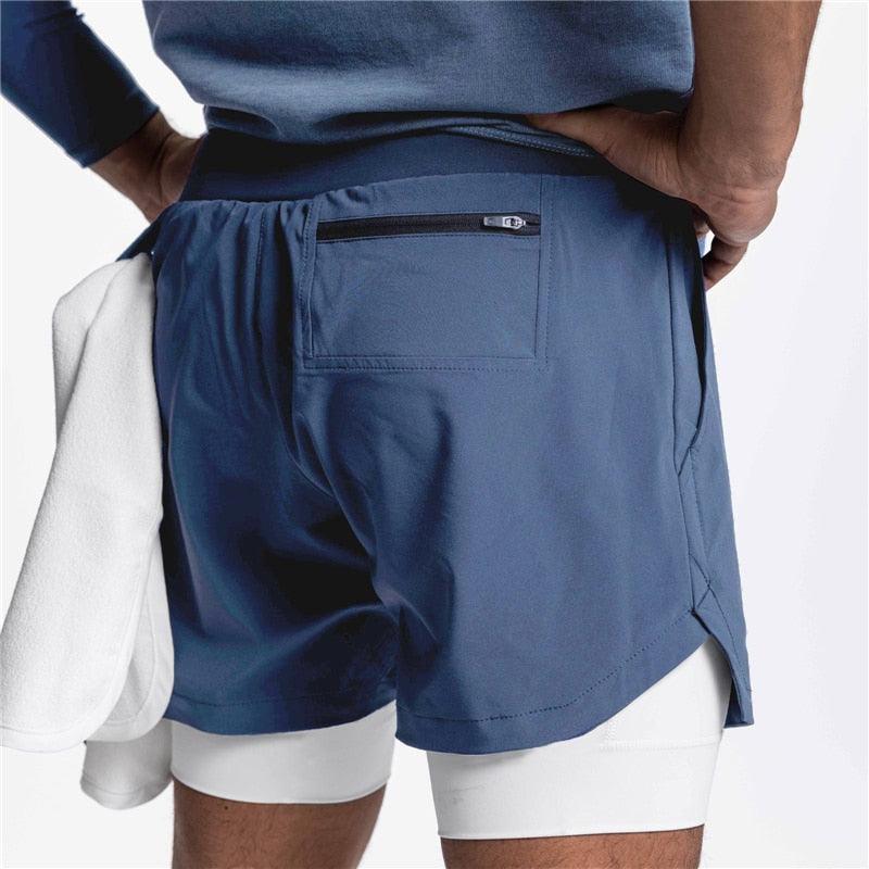 Shorts Masculino para prática de Esportes - SportElite