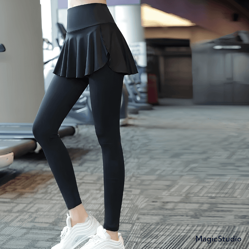 Legging Saia Feminina Feita Para Seu Melhor Treino