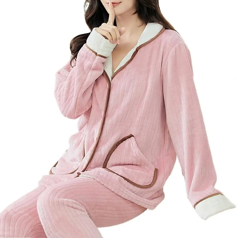 Conjunto Pijama De Inverno